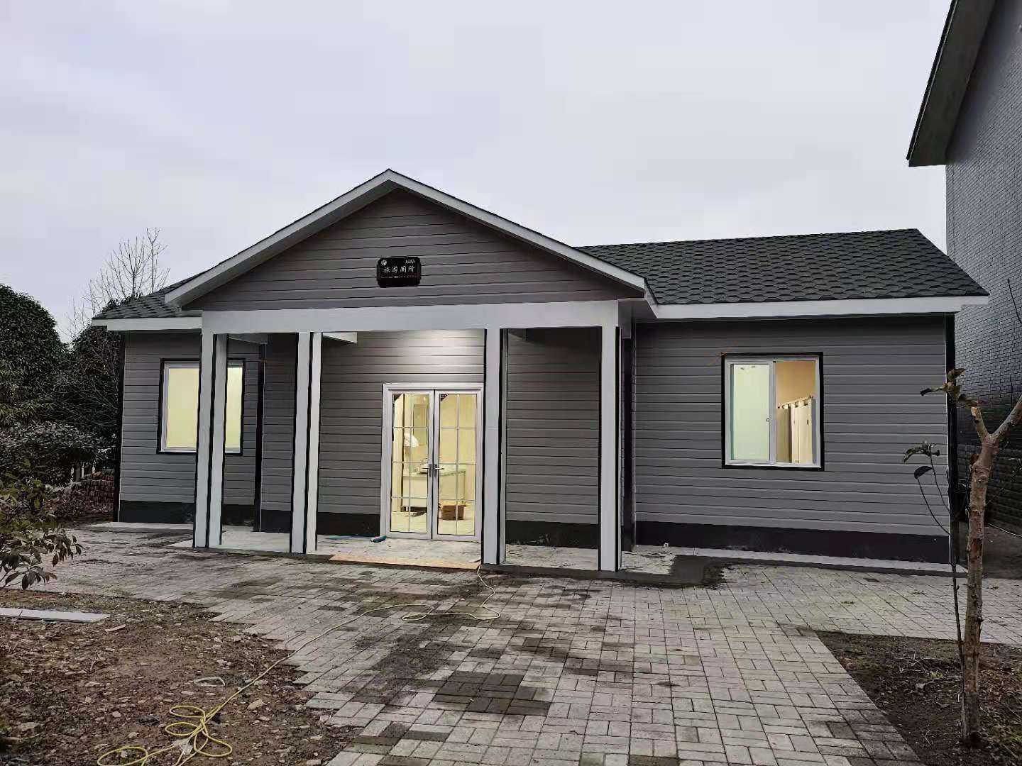 移動衛(wèi)生間