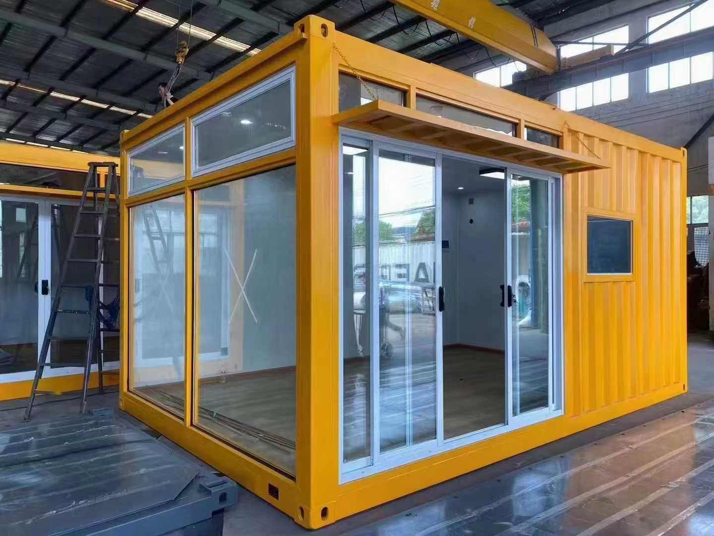 商業(yè)集裝箱