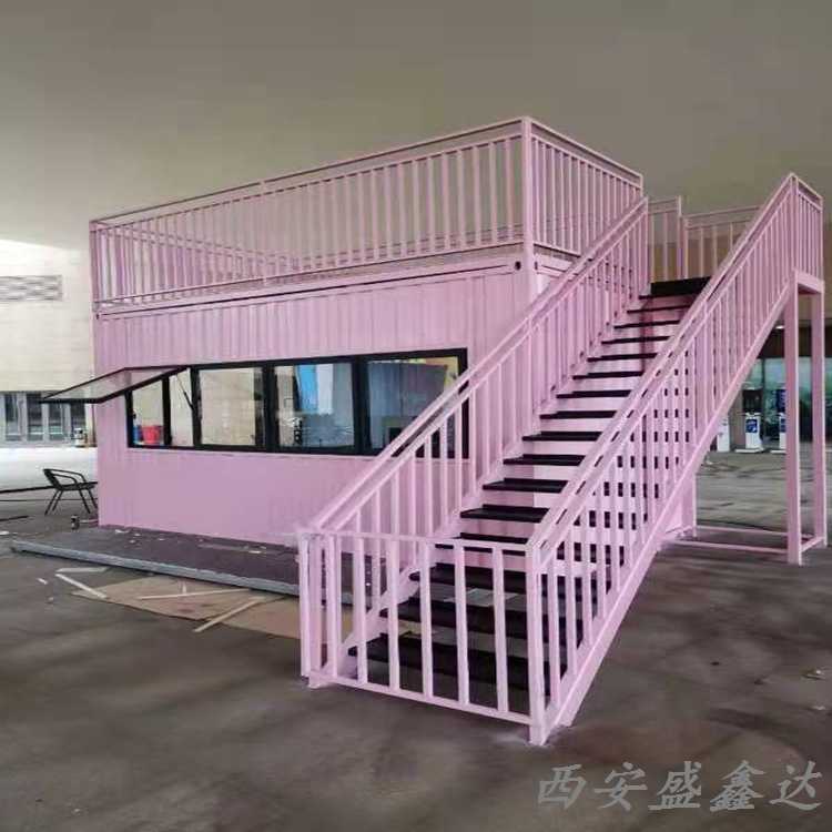 商業(yè)集裝箱