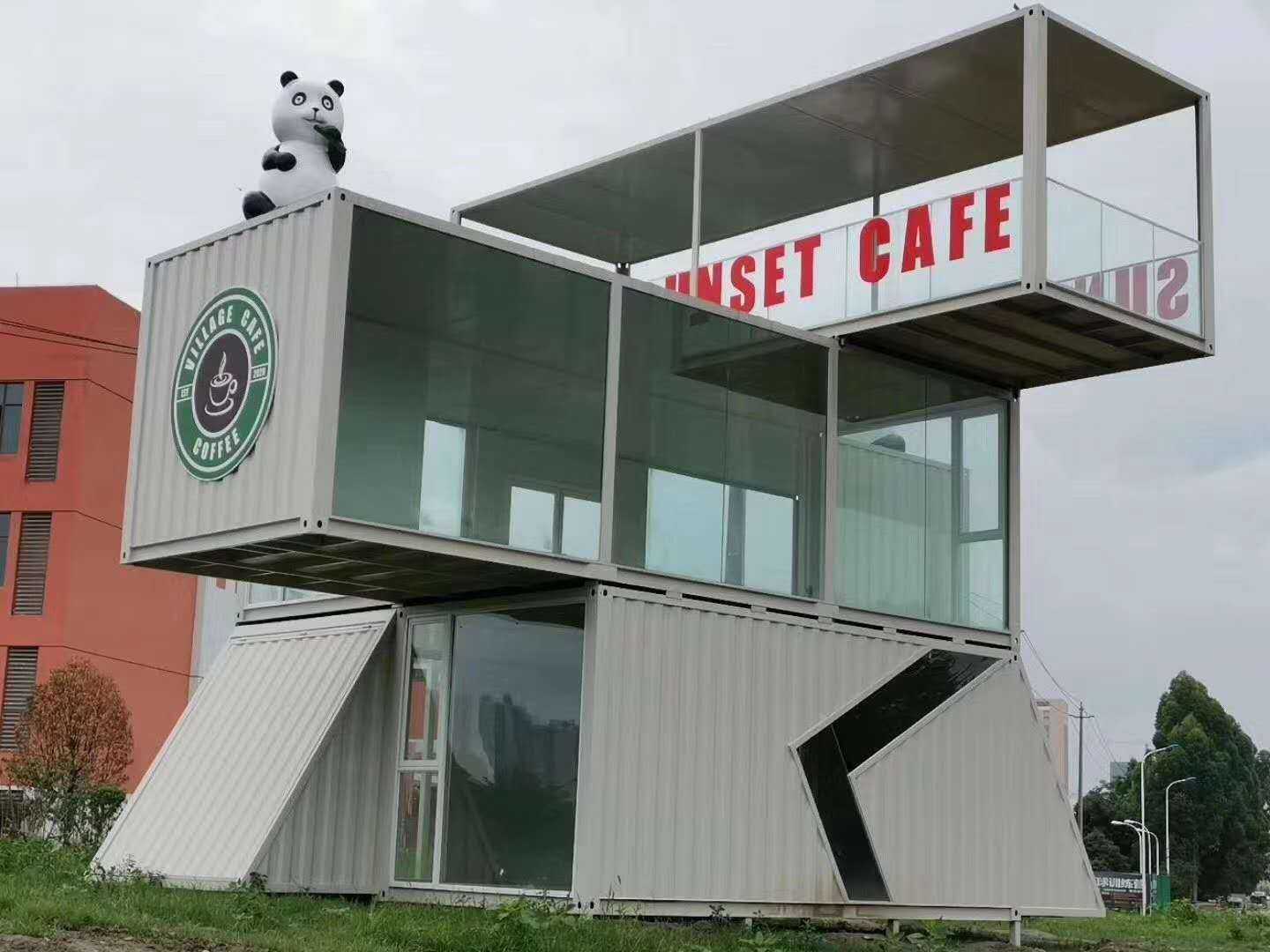 商業(yè)集裝箱