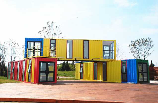 商業(yè)集裝箱